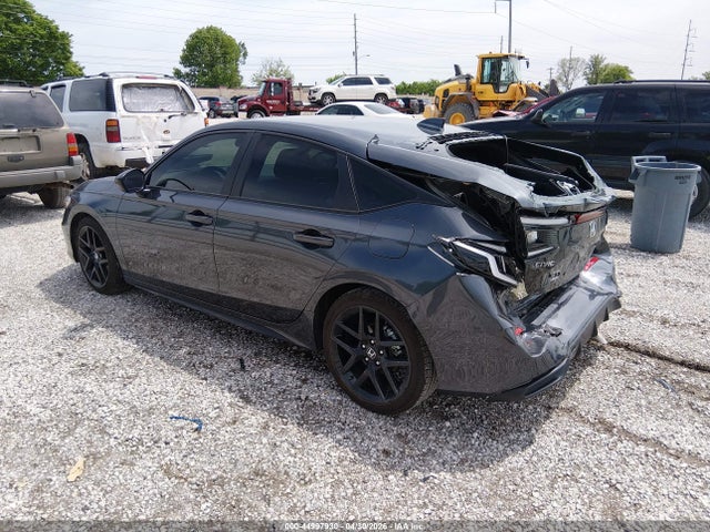 Honda Civic Sport