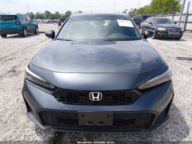 Honda Civic Sport