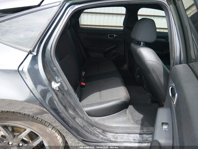 Honda Civic Sport