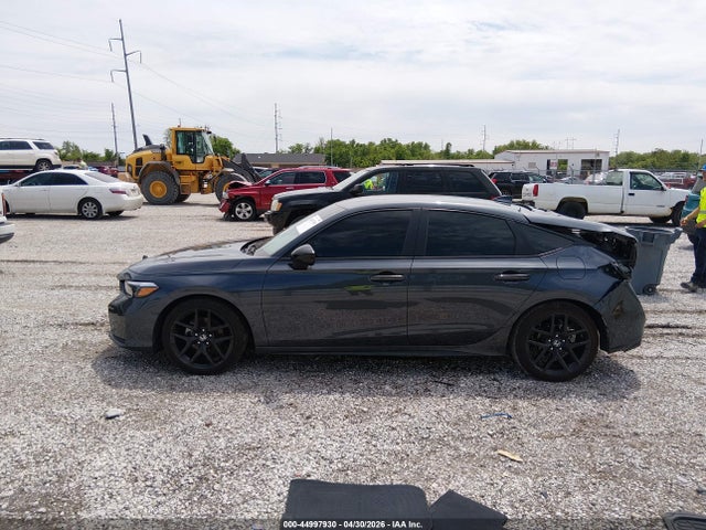 Honda Civic Sport