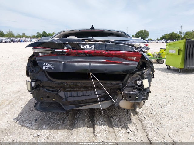Kia K5 Lxs