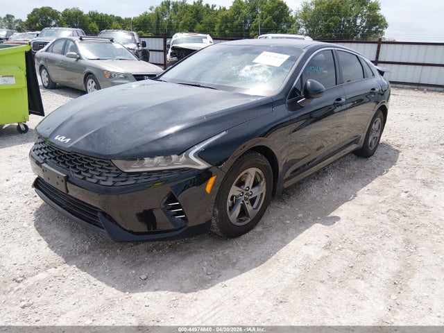 Kia K5 Lxs