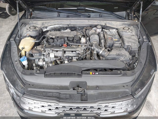 Kia K5 Lxs