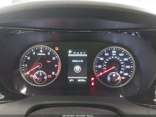 Kia K5 Lxs