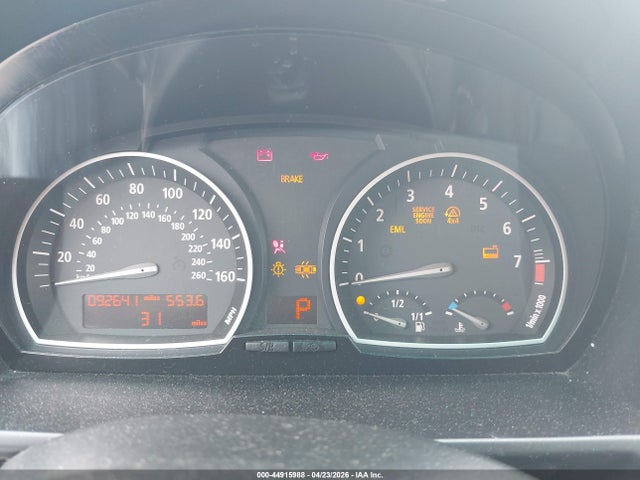 BMW X Series Xdrive30i