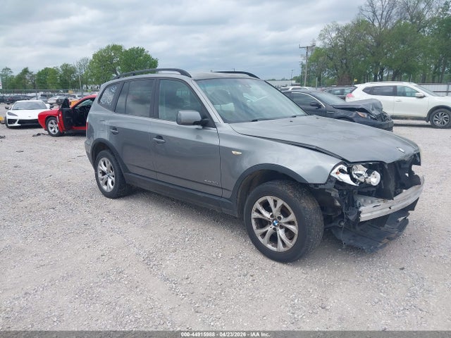 Salvage BMW X Series Image