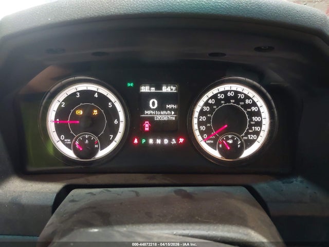 Ram 1500 Tradesman  4x4 5'7 Box