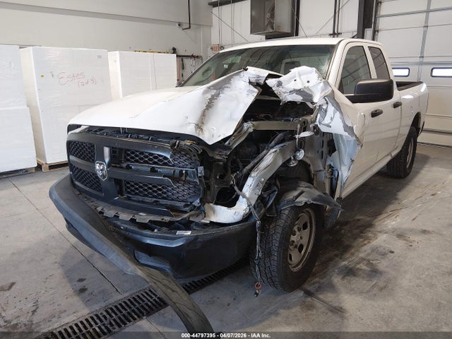 Ram 1500 Tradesman  4x4 6'4 Box