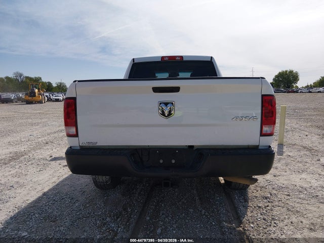 Ram 1500 Tradesman  4x4 6'4 Box