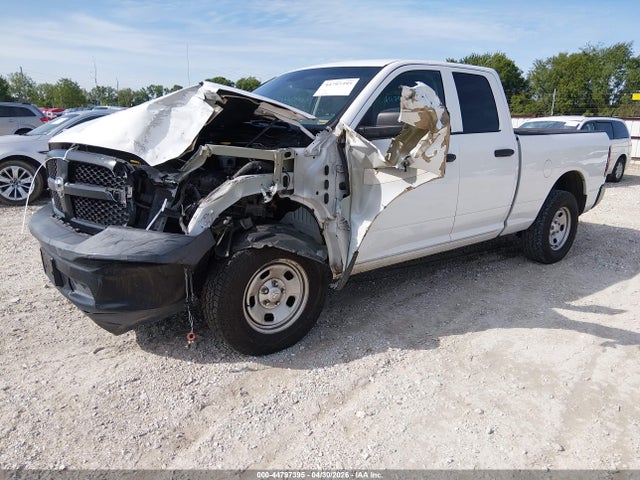 Ram 1500 Tradesman  4x4 6'4 Box