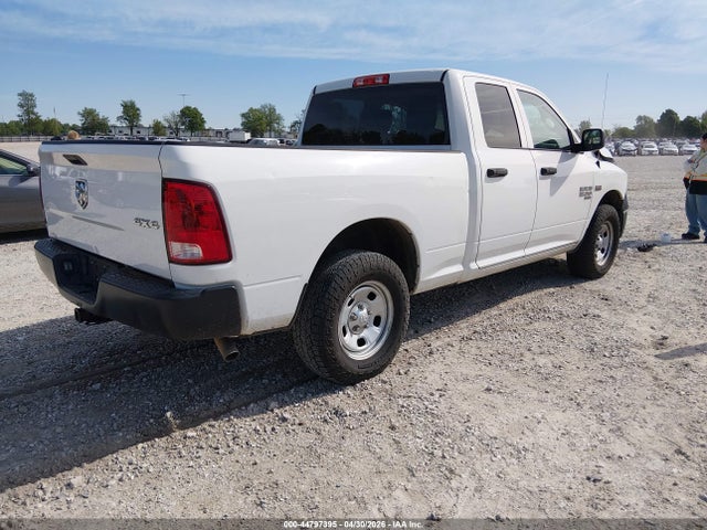 Ram 1500 Tradesman  4x4 6'4 Box