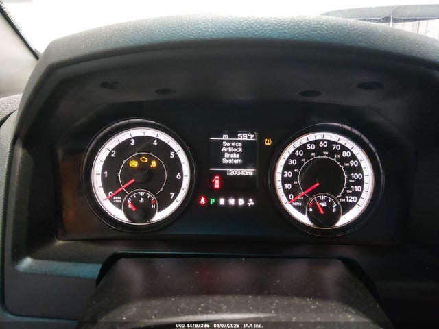 Ram 1500 Tradesman  4x4 6'4 Box