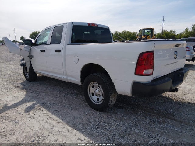 Ram 1500 Tradesman  4x4 6'4 Box