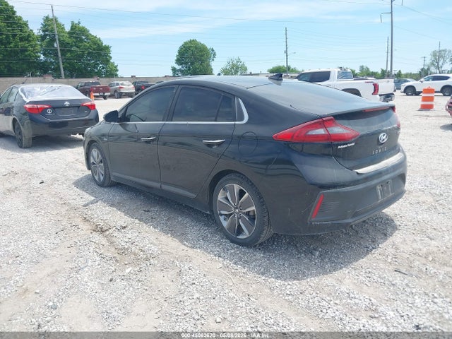 Hyundai Ioniq Limited