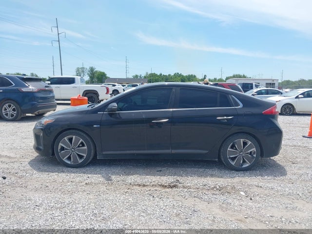 Hyundai Ioniq Limited