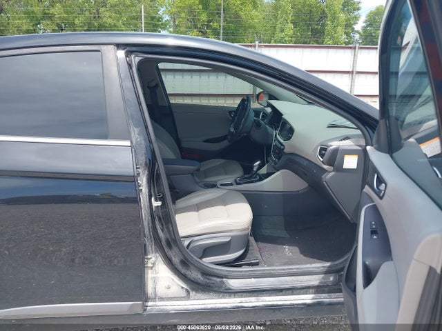 Hyundai Ioniq Limited