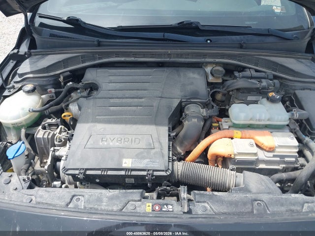 Hyundai Ioniq Limited