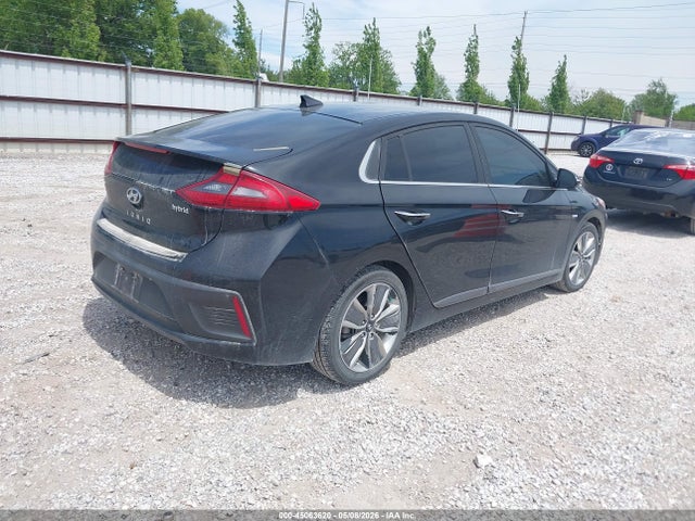 Hyundai Ioniq Limited