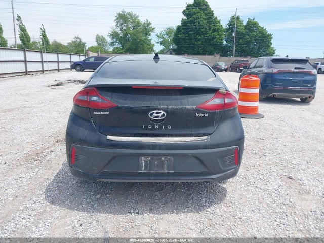 Hyundai Ioniq Limited