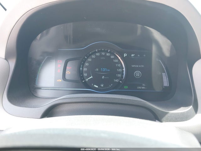 Hyundai Ioniq Limited