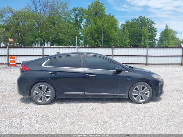 Hyundai Ioniq Limited