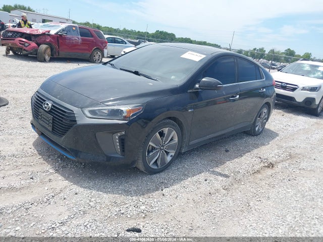 Hyundai Ioniq Limited