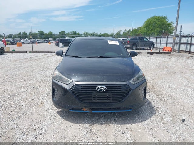 Hyundai Ioniq Limited
