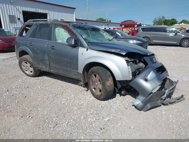 Salvage Saturn Vue Image