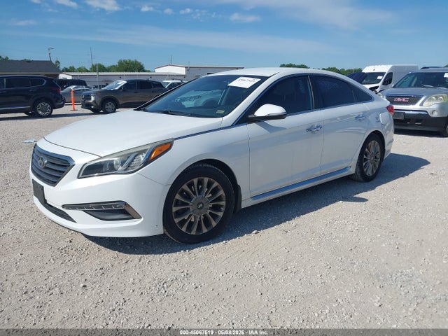 Hyundai SONATA Limited