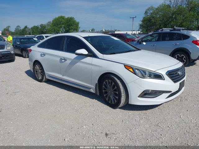 Salvage Hyundai SONATA Image