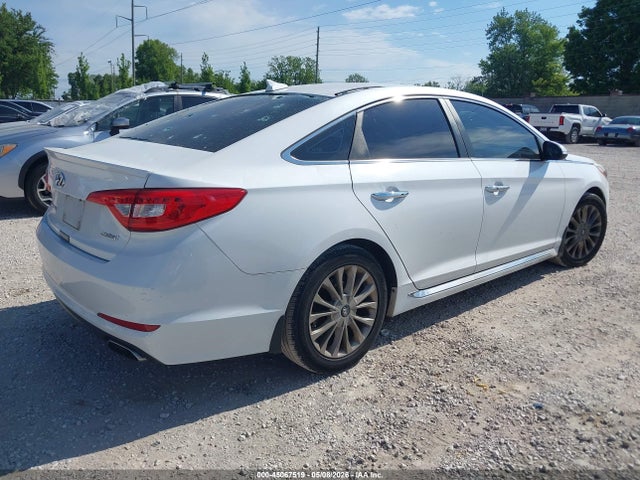 Hyundai SONATA Limited