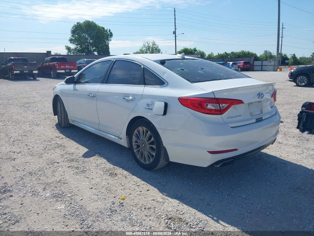 Hyundai SONATA Limited