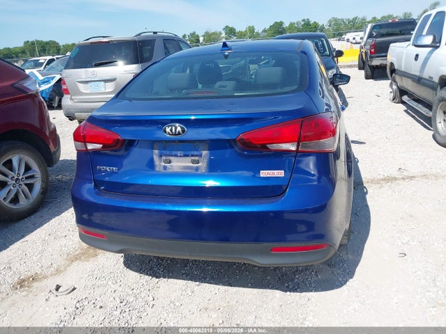 Kia Forte Lx