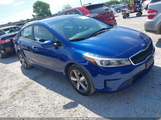 Salvage Kia Forte Image