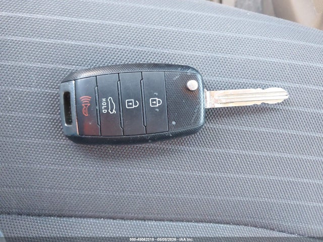 Kia Forte Lx