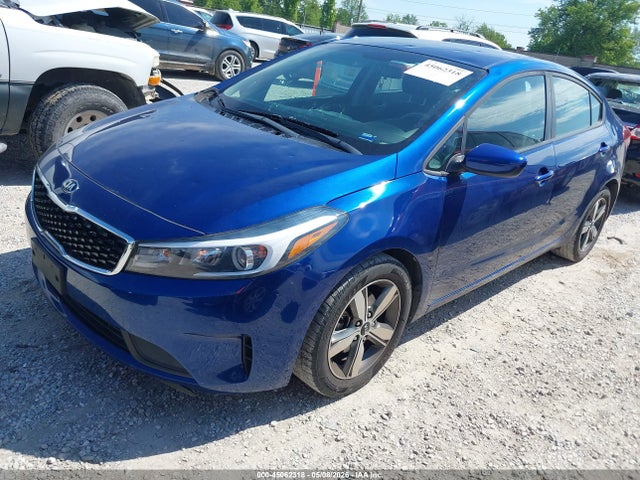 Kia Forte Lx
