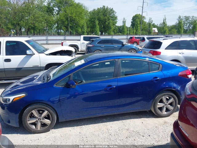 Kia Forte Lx