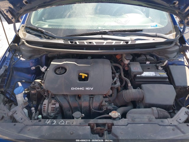 Kia Forte Lx