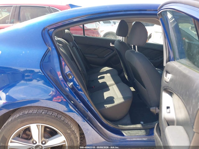 Kia Forte Lx
