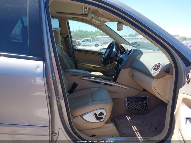 Mercedes-Benz M-Class 4matic