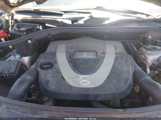 Mercedes-Benz M-Class 4matic