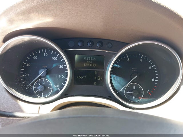 Mercedes-Benz M-Class 4matic