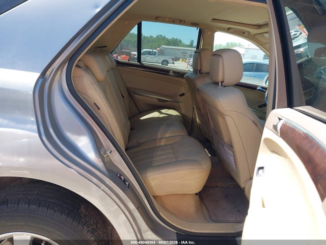 Mercedes-Benz M-Class 4matic