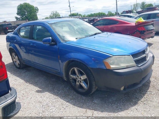 Salvage Dodge Avenger Image