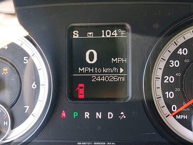 Ram 1500 Express