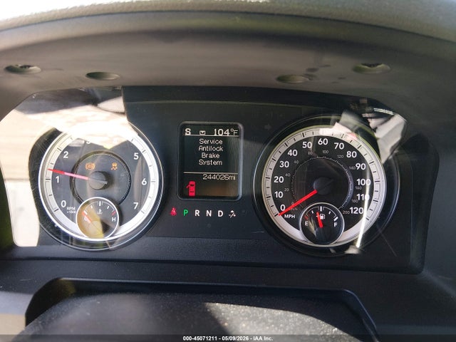 Ram 1500 Express