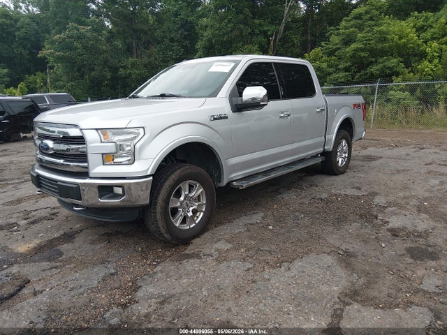 Ford F-150 Lariat