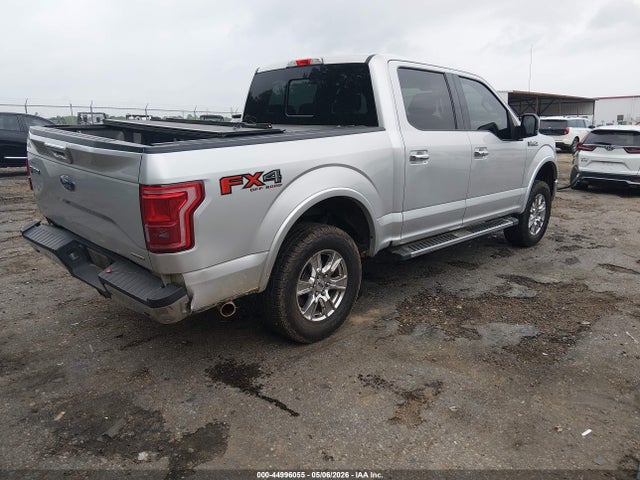 Ford F-150 Lariat