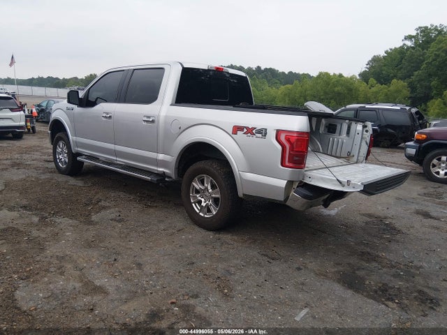 Ford F-150 Lariat