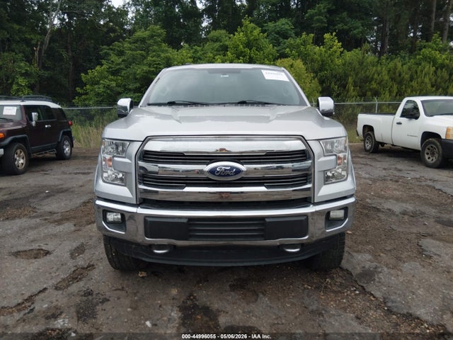 Ford F-150 Lariat